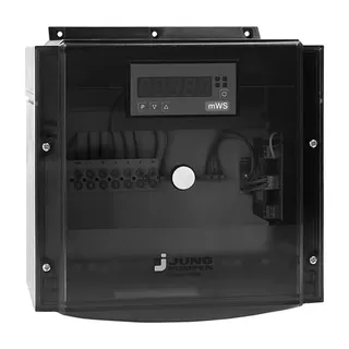JUNG PENTAIR E-ZUBEHÖR ELEKTRON. NIV.GEBER HD04