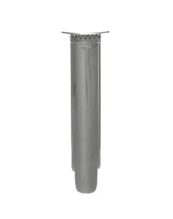 JUNG PENTAIR S-ZUBEHÖR LÜFTUNGSROHR DN 100
