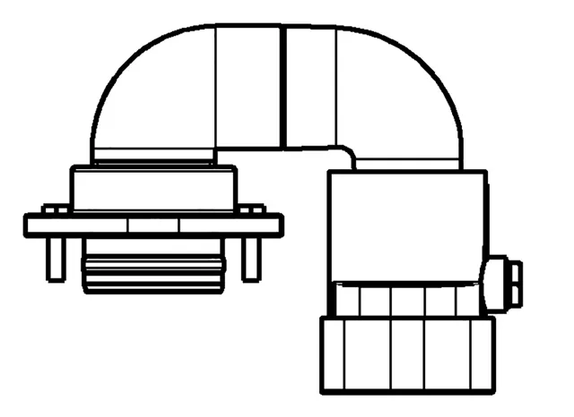 JUNG PENTAIR S-ZUBEHÖR VAKUUMBRECHER MIT DECKEL