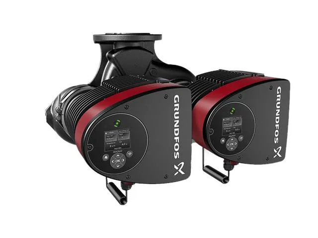 GRUNDFOS Elektr. geregelte Umwälzpumpe MAGNA3D80-100F PN10 360mm 1x230V DE