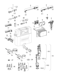 Geberit 111.003.00.2 – Bild 2