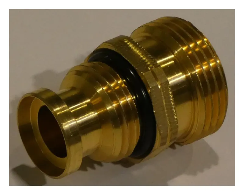 Uponor SPI Combi Port Gen Nippel f. Ventil IVE 1999-2005
