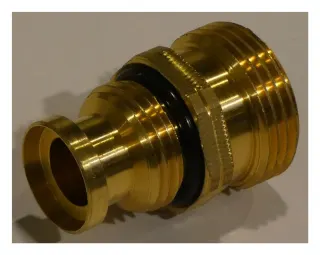 Uponor SPI Combi Port Gen Nippel f. Ventil IVE 1999-2005