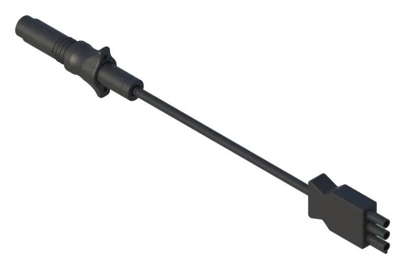 BOSCH Ersatzteil TTNR: 8738809962 Flammenfühler QRC1A1.270D27 everp