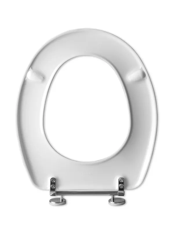 HAROMED CARE 15 WC-Sitz o. D. SolidFix