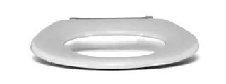 HAROMED CARE 15 WC-Sitz o. D. SolidFix – Bild 2
