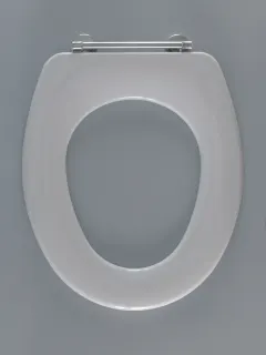 HAROMED CARE 15 WC-Sitz o. D. SolidFix – Bild 5