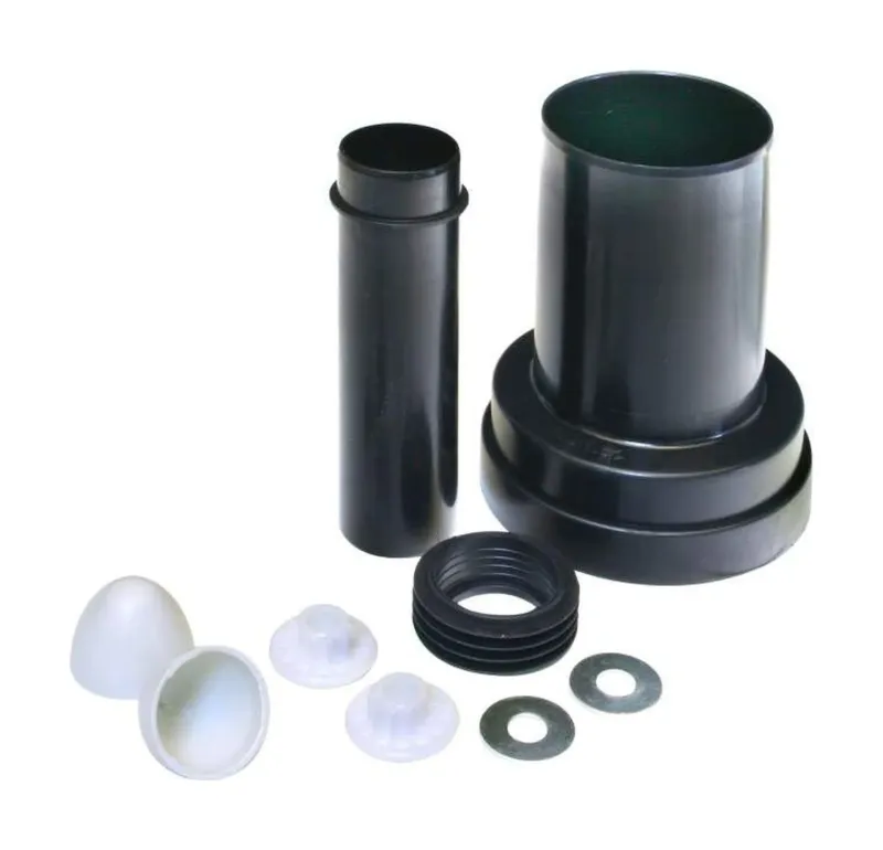 JOMO WC-Anschluss-Set zu SLS Wandeinbau-Spülkasten