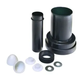 JOMO WC-Anschluss-Set zu SLS Wandeinbau-Spülkasten