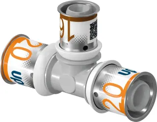 Uponor T-Stï¿½ck reduziert S-Press PLUS – Bild 2