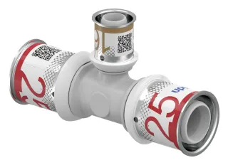 Uponor T-Stï¿½ck reduziert S-Press PLUS – Bild 3