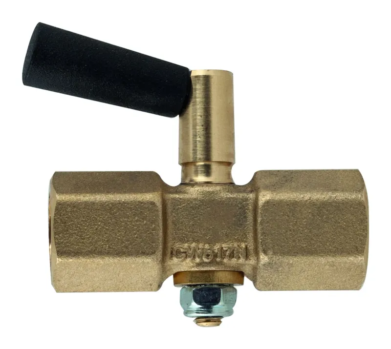 Afriso Mano-Hahn G1/4 MxM MS PN6