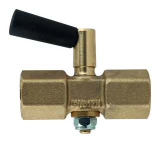 Afriso Mano-Hahn G1/4 MxM MS PN6