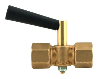 Afriso Mano-Hahn G1/2 MxM MS PN25