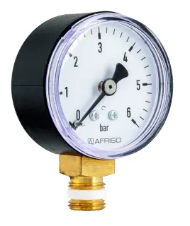 Afriso RF50 0/6bar 1/4 rad