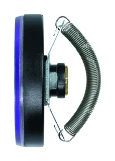 Afriso ATh63 K F 0/120°C 3/8"-1 1/2" K2 m.Feder