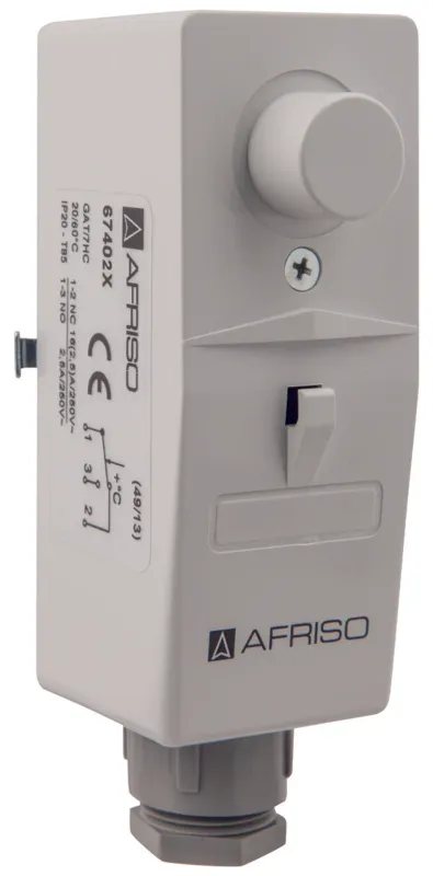 Afriso GAT/7HC 20/90°C