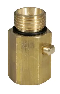 Resideo Kugelhahn KH11S für Fx74CS R 11/2 und R 2, bleifrei – Bild 1