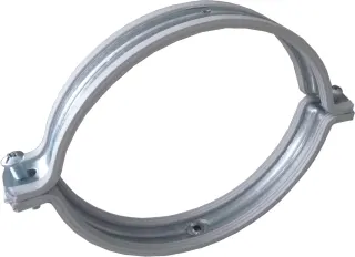Optiline Küftungsrohrschelle 160 mm
