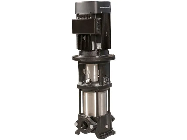 Grundfos Vertikale Kreiselpumpe CR5-7 A-A-A-E-HQQE 400V 1,1kW