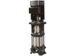 Grundfos Vertikale Kreiselpumpe CR3-13 A-A-A-E-HQQE 400V 1,1kW