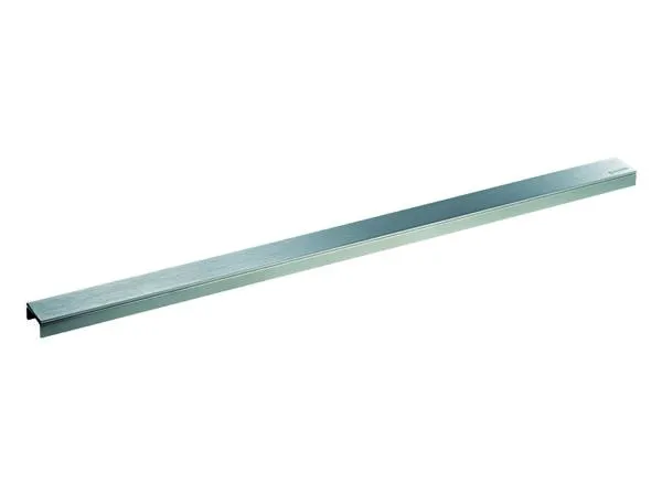 Abdeckung CeraLine Design matt, 1800 mm