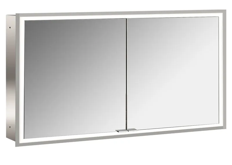 asis LED-Lichtspiegelschrank prime