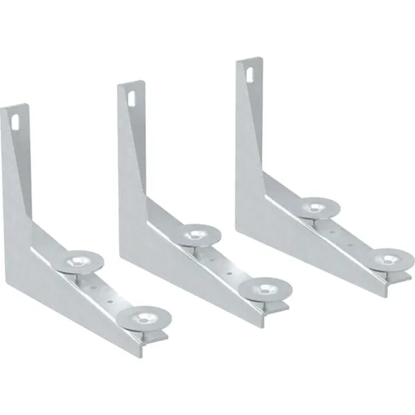 Geberit Wandkonsole (3 St_ck)