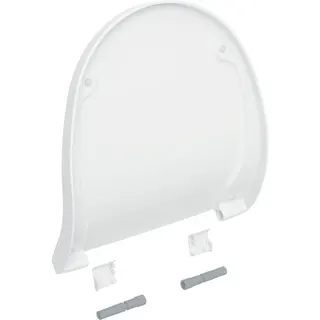 Geberit WC-Deckel u. Schanierset weiß-alpin zu Geberit AquaClean 5000 / 5000plus