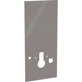 Geberit Frontverkleidung zu Monolith Sanitär- modul für AquaClean 114cm Glas umbra