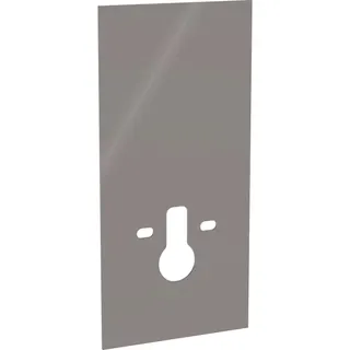 Geberit Frontverkleidung zu Monolith Sanitär- modul für WWC Bef. 18 u. 23cm Glas umbra