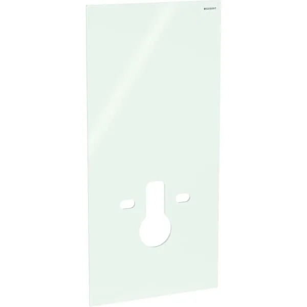 Geberit Frontverkleidung zu Monolith Sanitär- modul für WWC Bef. 18 u. 23cm Glas mint