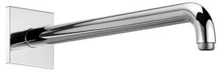 Keuco Brausearm Edition 300 53088, für Wandanschluss, 450 mm, verchromt