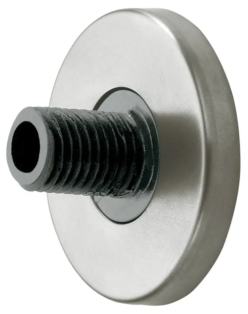 Keuco COLLECTION Plan-Wandbefestigung mit Blende, chrom/weiss