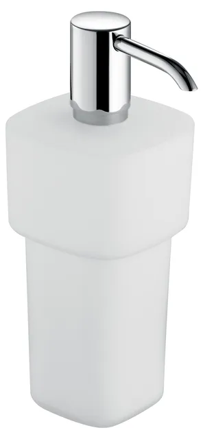 Keuco Elegance Lotionspender Ersatz-Opalglas matt