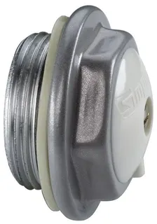 Simplex Heizkörper Luftstopfen, für Stahl- und Gussheizkörper 1 1/4" Links, leicht