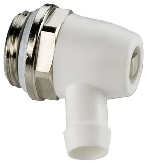 Simplex Heizkörper Entleerstopfen I STANDARD, Kunststoff 1/2"