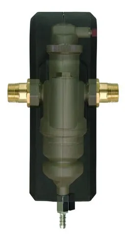 BWT AQA therm Schlamm- u.Luft-Abscheider Typ AQA therm SLA, DN 25