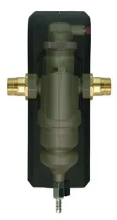 BWT AQA therm Schlamm- u.Luft-Abscheider Typ AQA therm SLA, DN 25