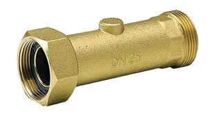 BWT Hydro Modul-Verlängerung DN 25 (1"), Baulänge 122 mm