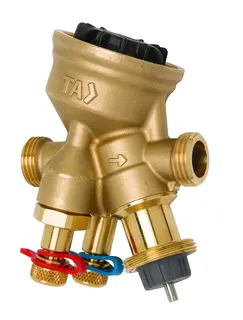 TA Regel- u. Regulierventil TA-COMPACT-P druckunabhängig, DN 20, G 1, PN 16