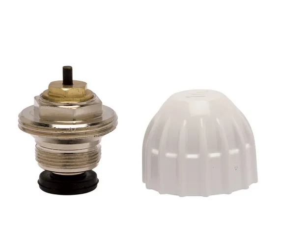 HEIMEIER Th.-Umrüstoberteil, Radiett-S Thermostat-Kopfgewinde M 30 x 1,5