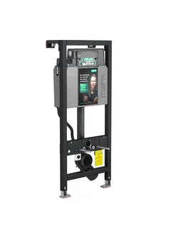 MEPA nextVIT Wand-WC-Element