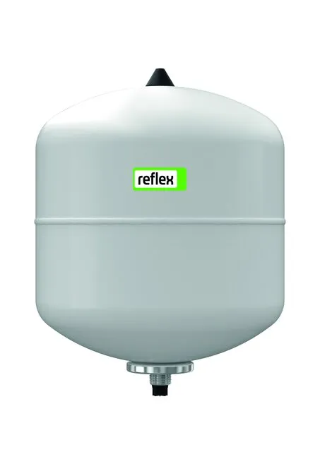 Reflex Membran-Druckausdehnungsgefäss 7380800 refix 33 DD, 33 Liter, Brauchwasser