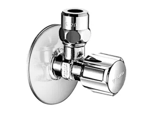 SCHELL Eckventil COMFORT regulierbar, kurze Bauform, 1/2", chrom