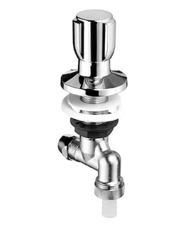 SCHELL Spültischventil COMFORT, RV Verstellbereich 1-50, 1/2"x10, chrom