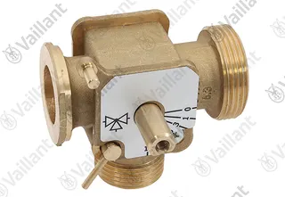 Mischer, 3-Wege Vaillant-Nr. 712225