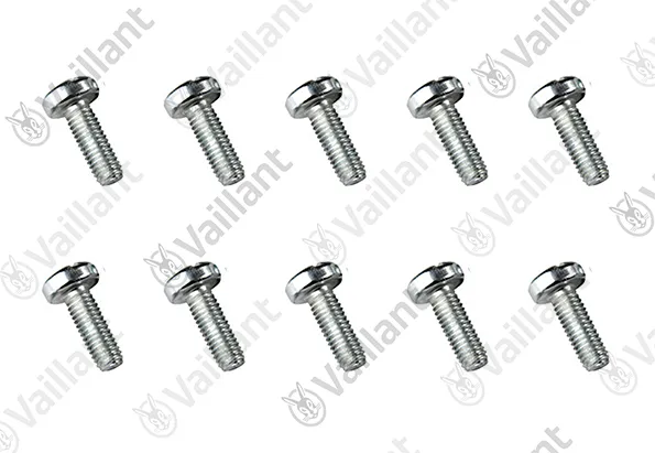 Schraube, (x10) Vaillant-Nr. 509685