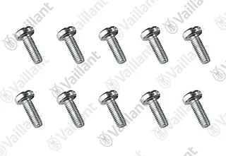 Schraube, (x10) Vaillant-Nr. 509685