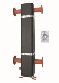 Vaillant Hydraul.Weiche WH160,inkl.Isol.